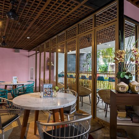 Liberta Seminyak Hotel Exteriér fotografie