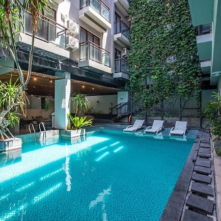 Liberta Seminyak Hotel Exteriér fotografie