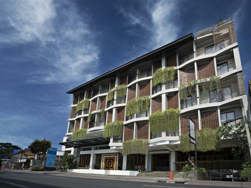Liberta Seminyak Hotel Exteriér fotografie