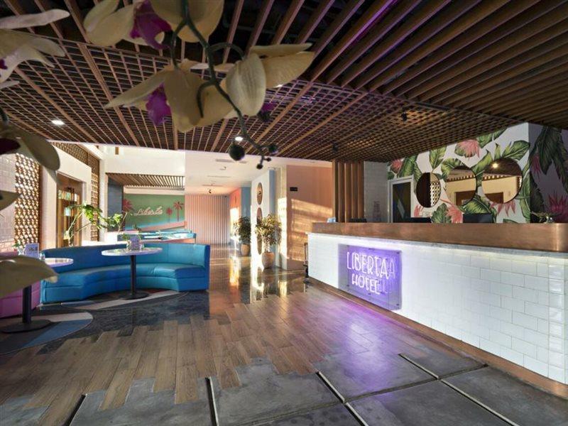 Liberta Seminyak Hotel Exteriér fotografie