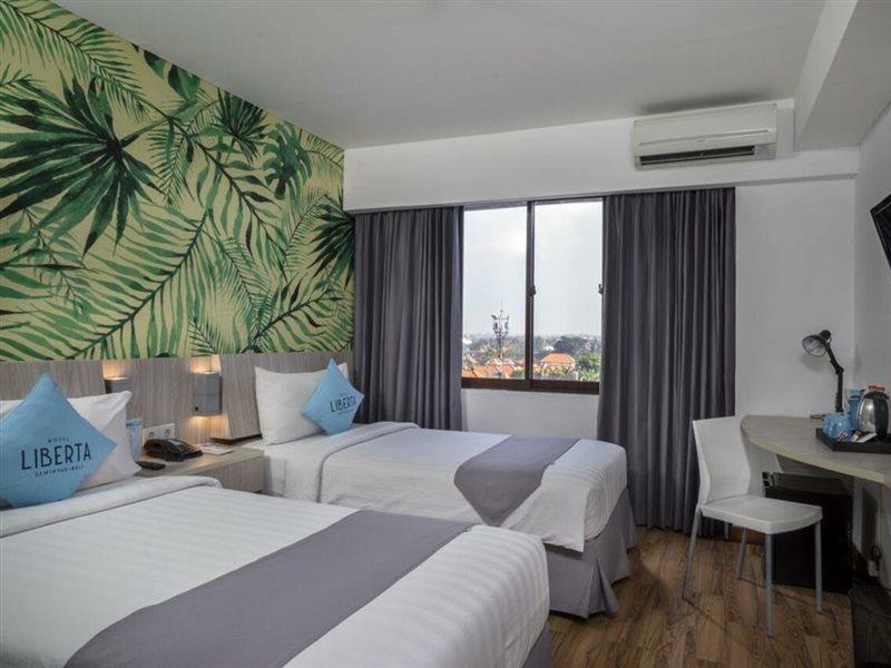 Liberta Seminyak Hotel Exteriér fotografie