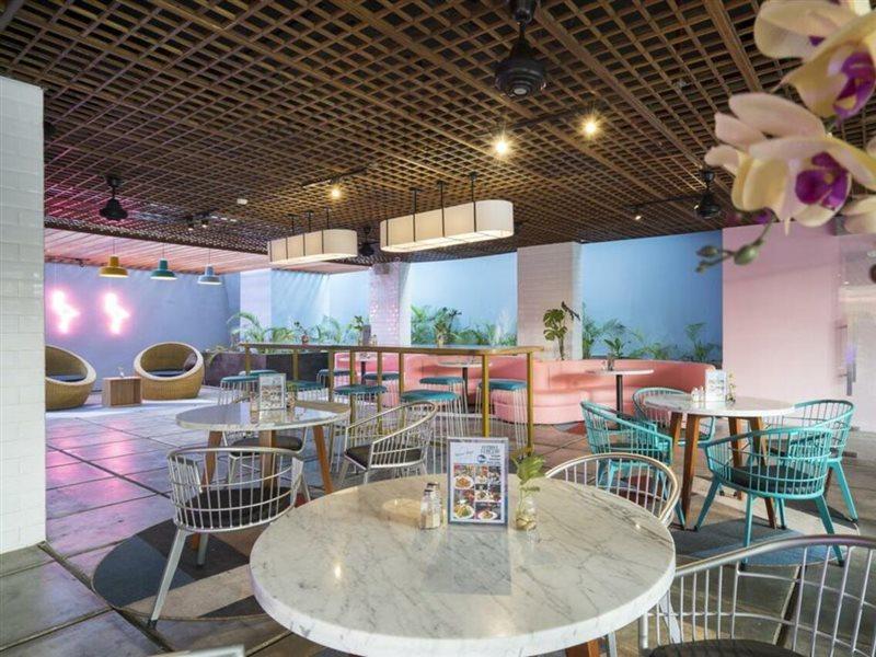Liberta Seminyak Hotel Exteriér fotografie