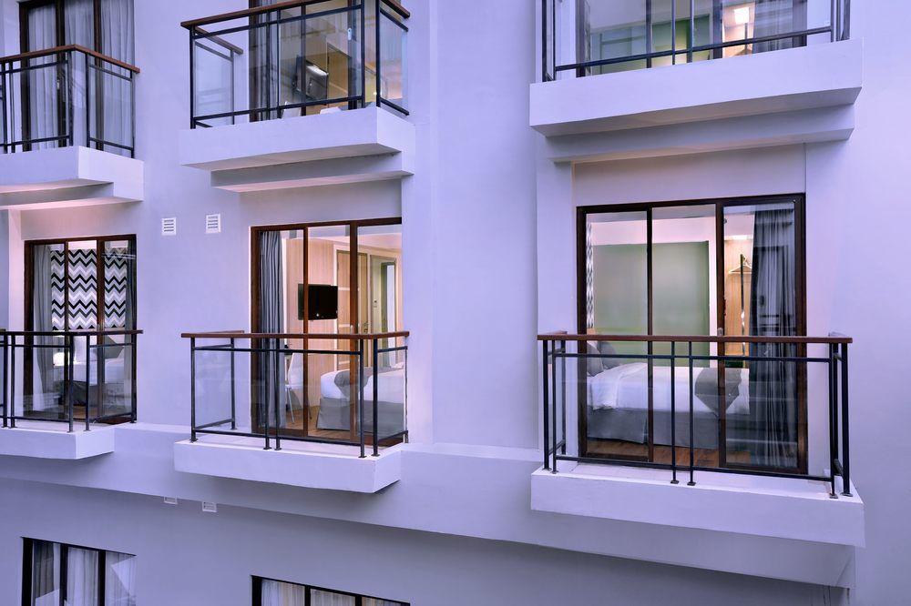 Liberta Seminyak Hotel Exteriér fotografie