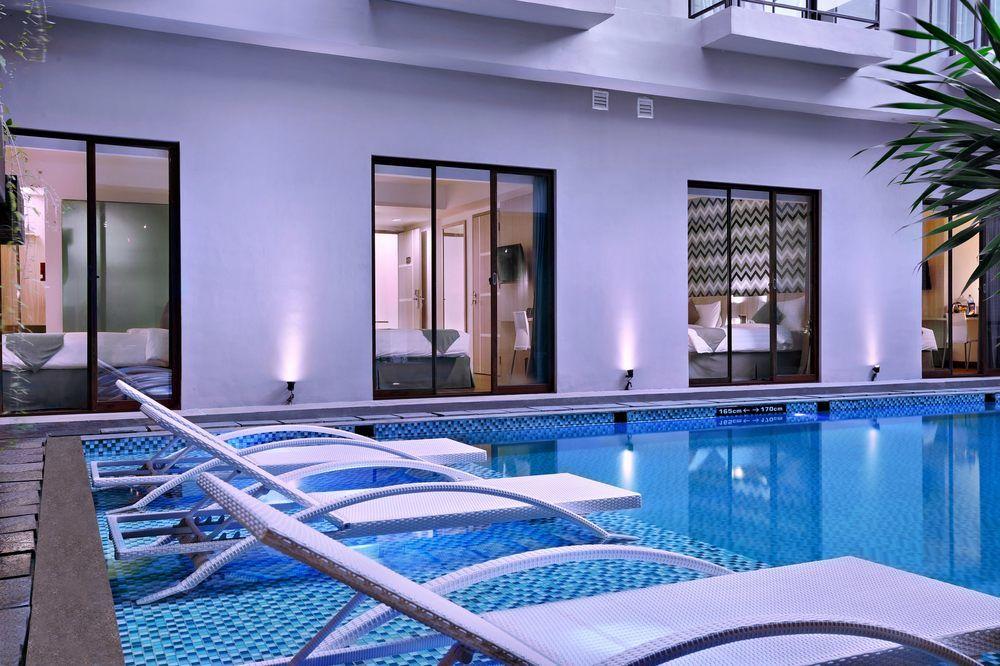 Liberta Seminyak Hotel Exteriér fotografie