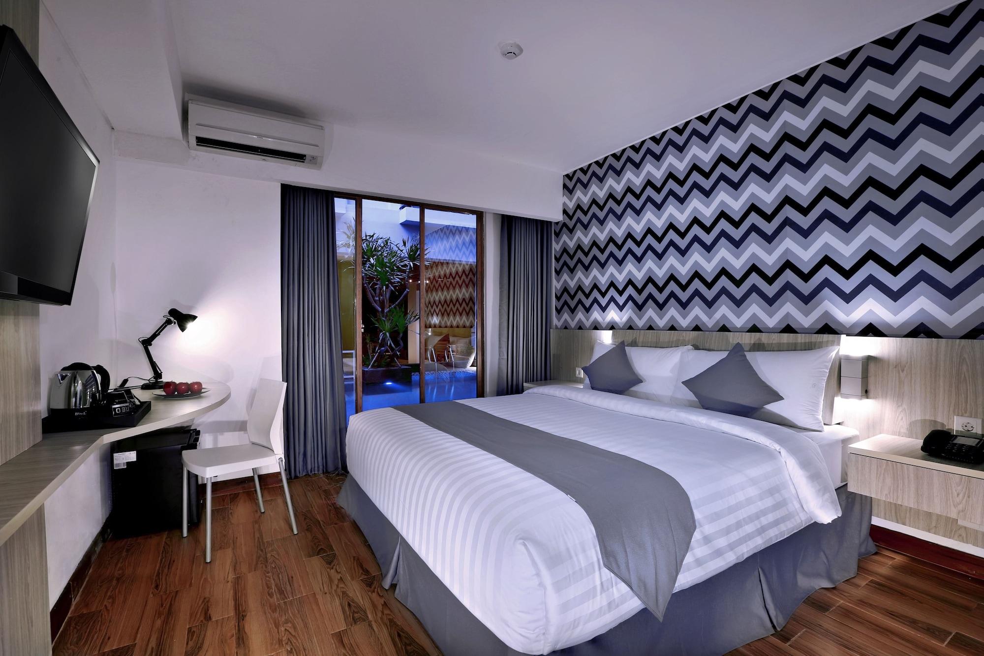 Liberta Seminyak Hotel Exteriér fotografie