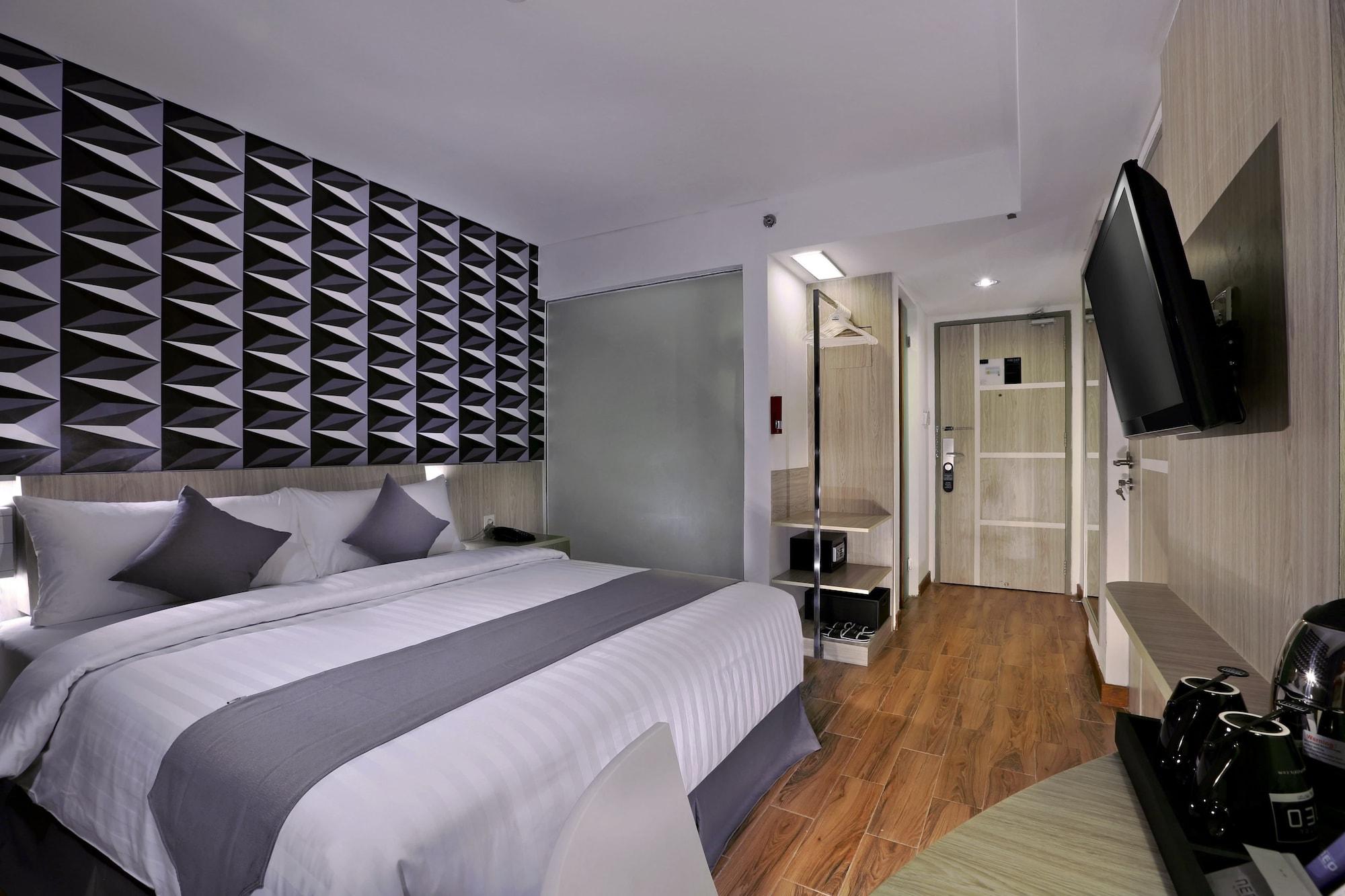 Liberta Seminyak Hotel Exteriér fotografie