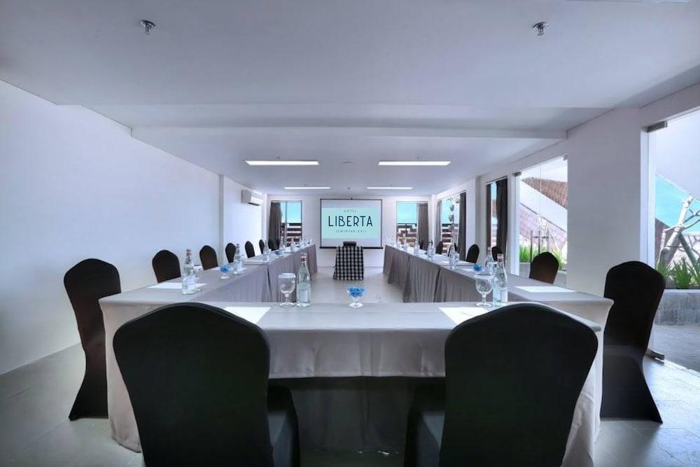 Liberta Seminyak Hotel Exteriér fotografie