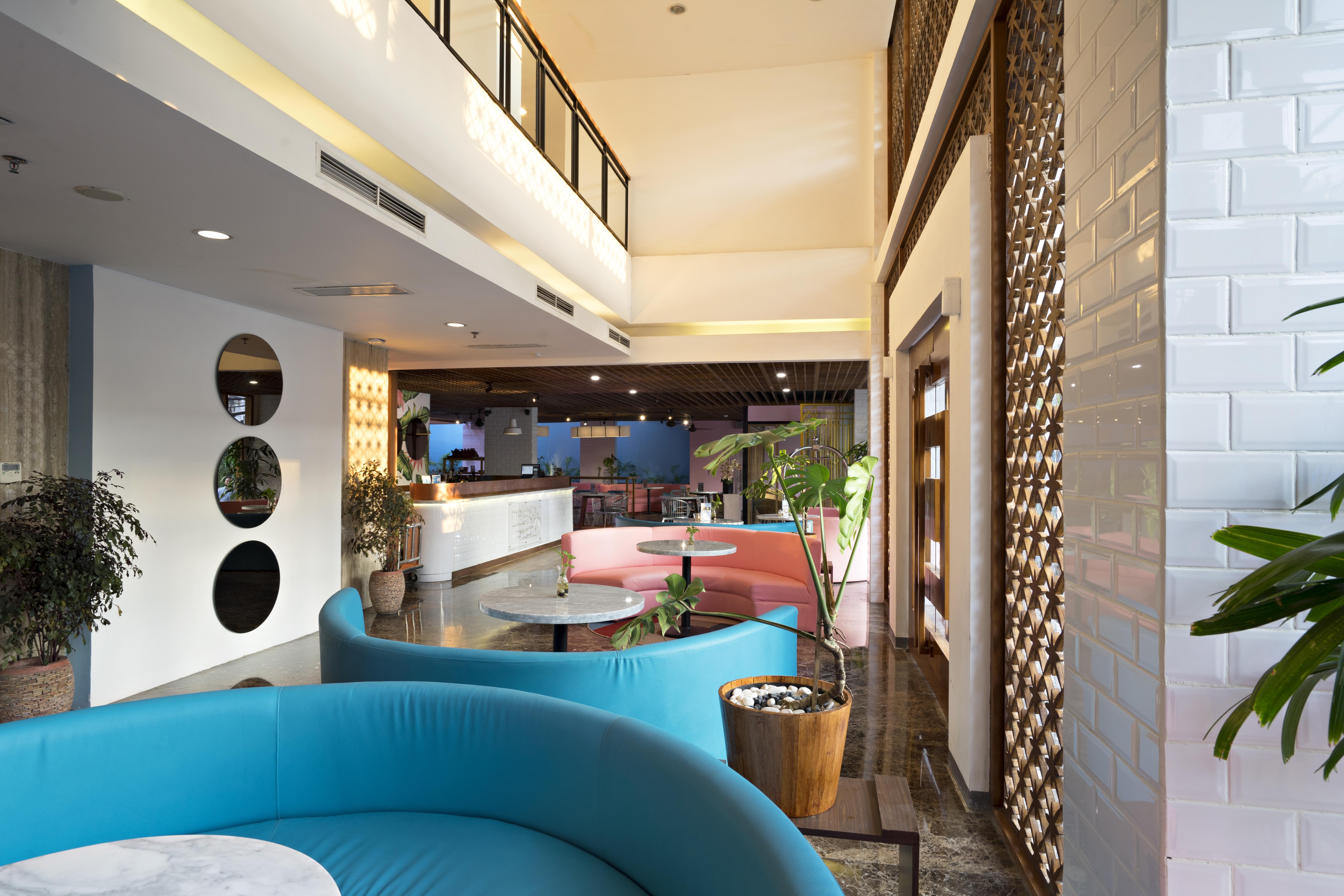 Liberta Seminyak Hotel Exteriér fotografie