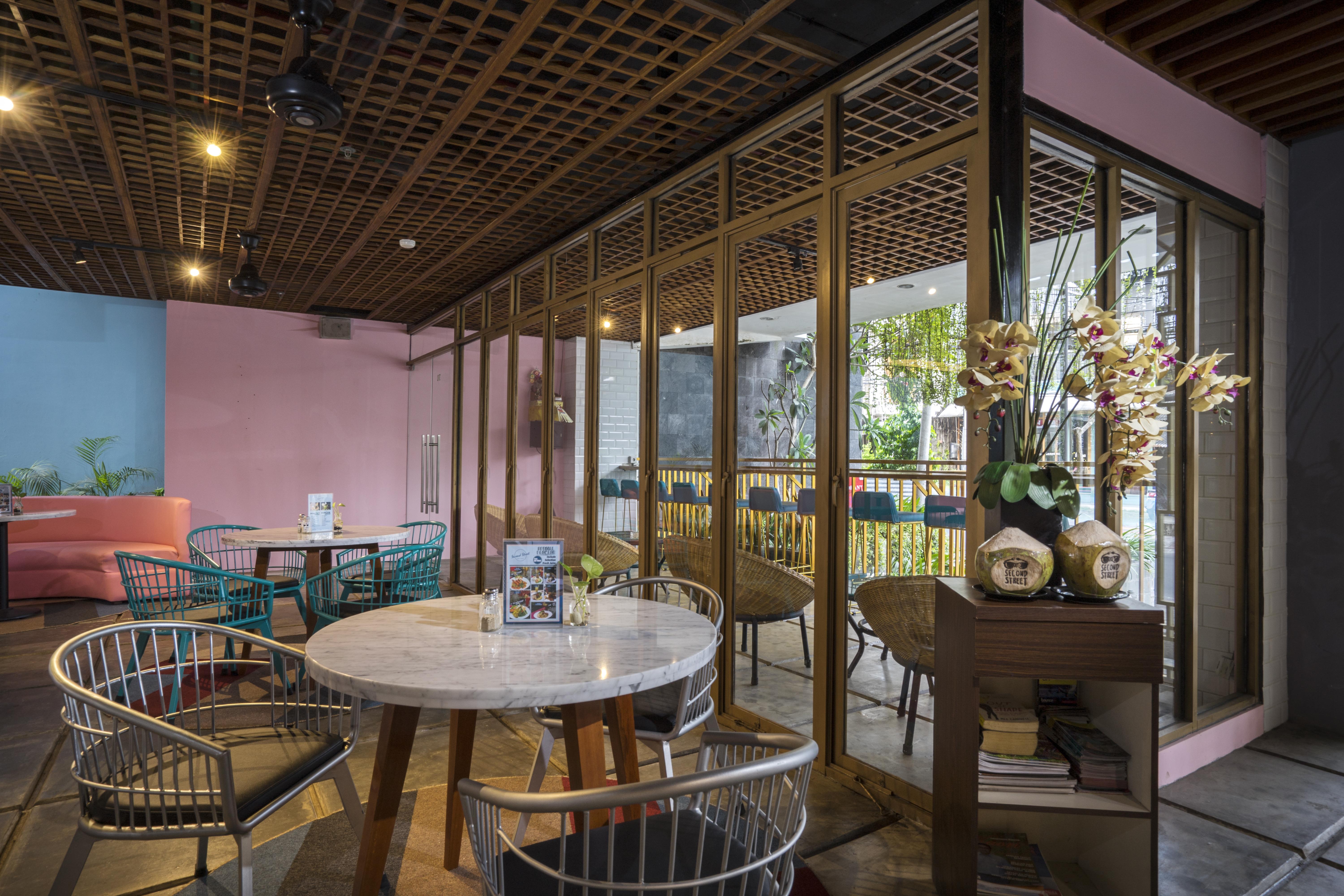Liberta Seminyak Hotel Exteriér fotografie