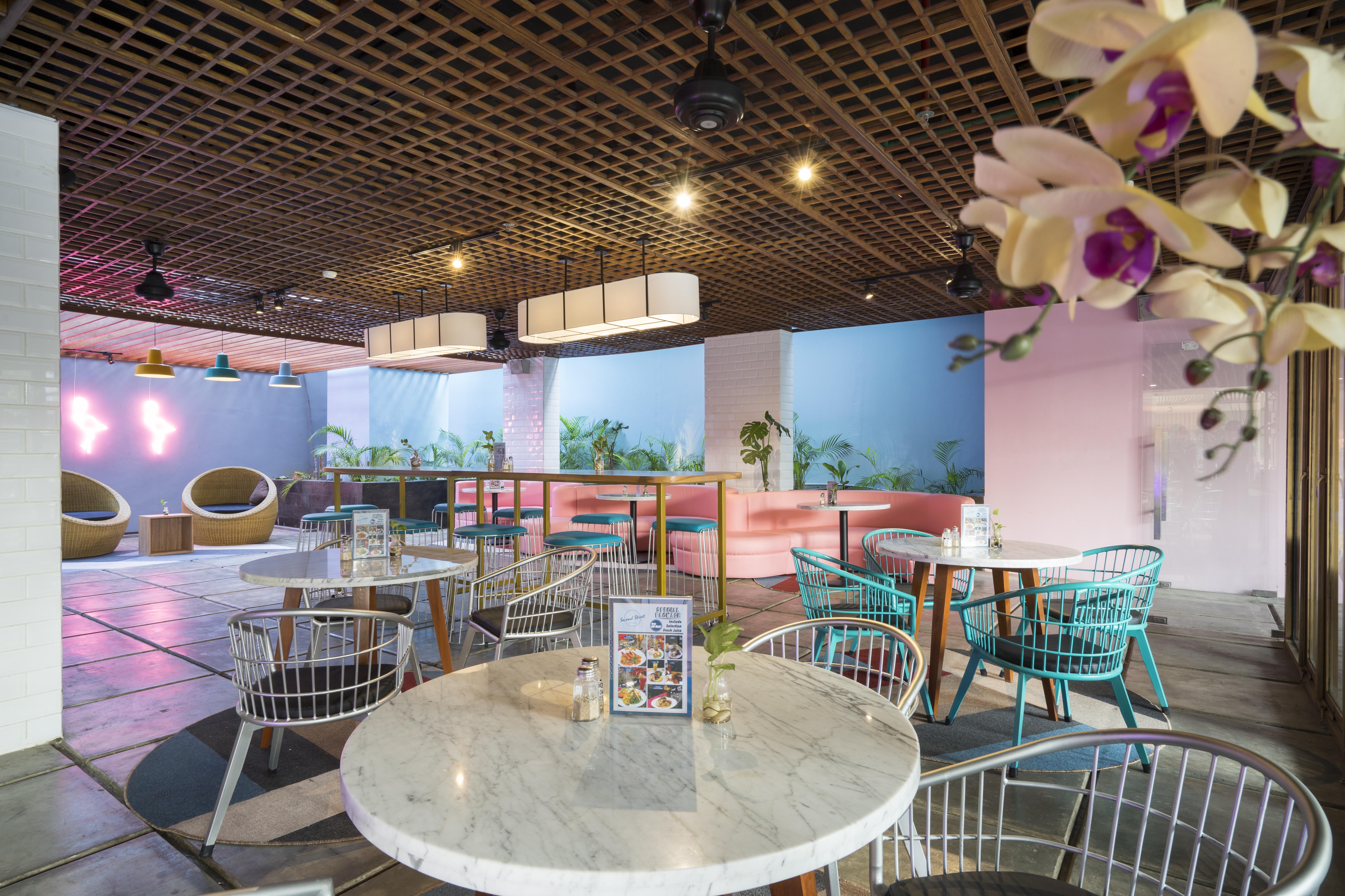 Liberta Seminyak Hotel Exteriér fotografie