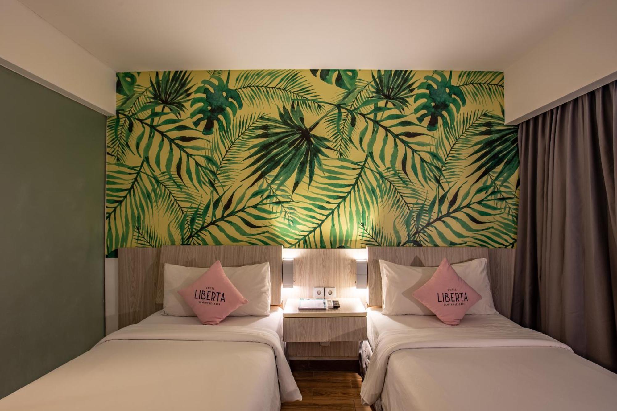 Liberta Seminyak Hotel Exteriér fotografie