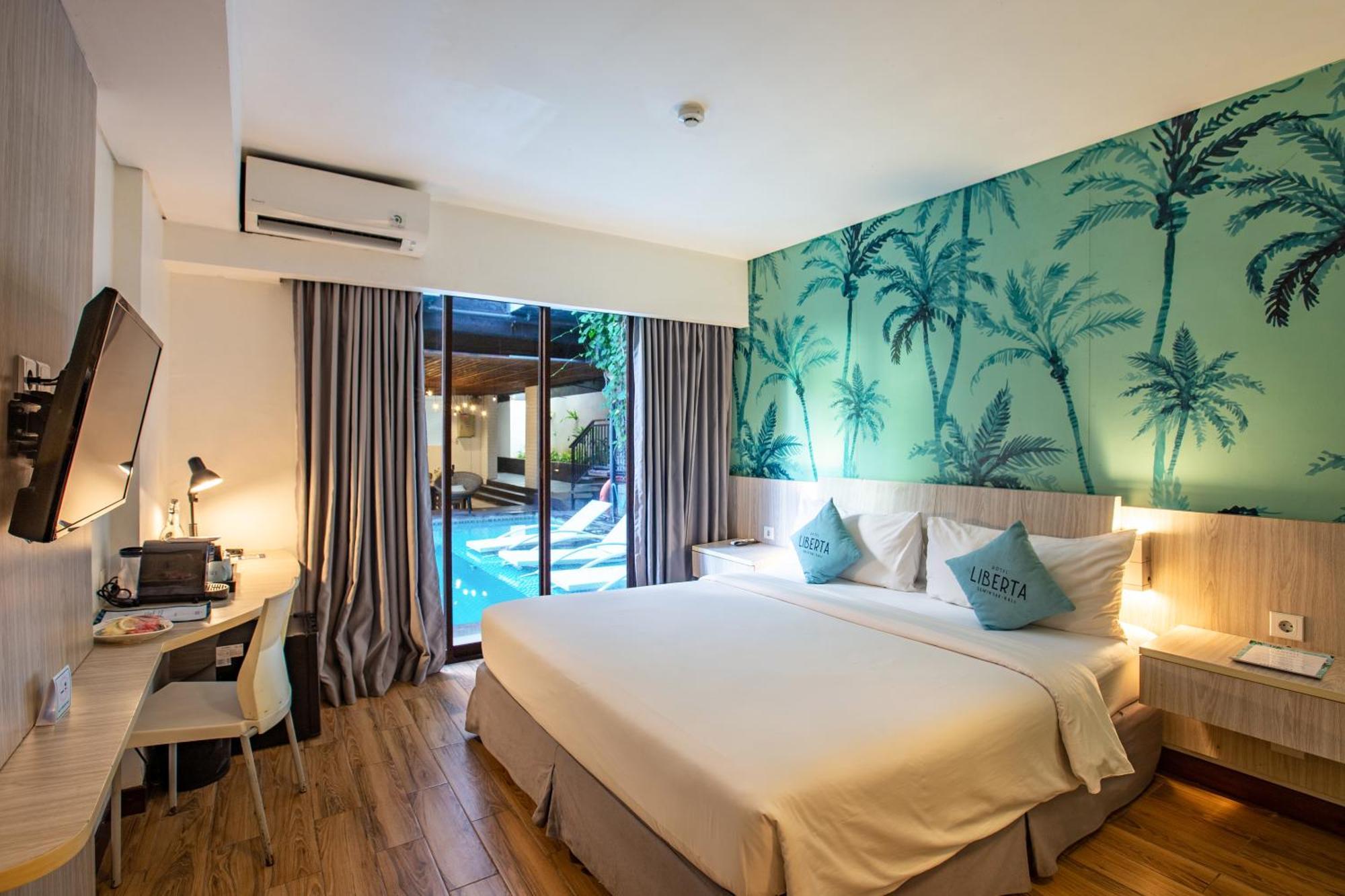 Liberta Seminyak Hotel Exteriér fotografie