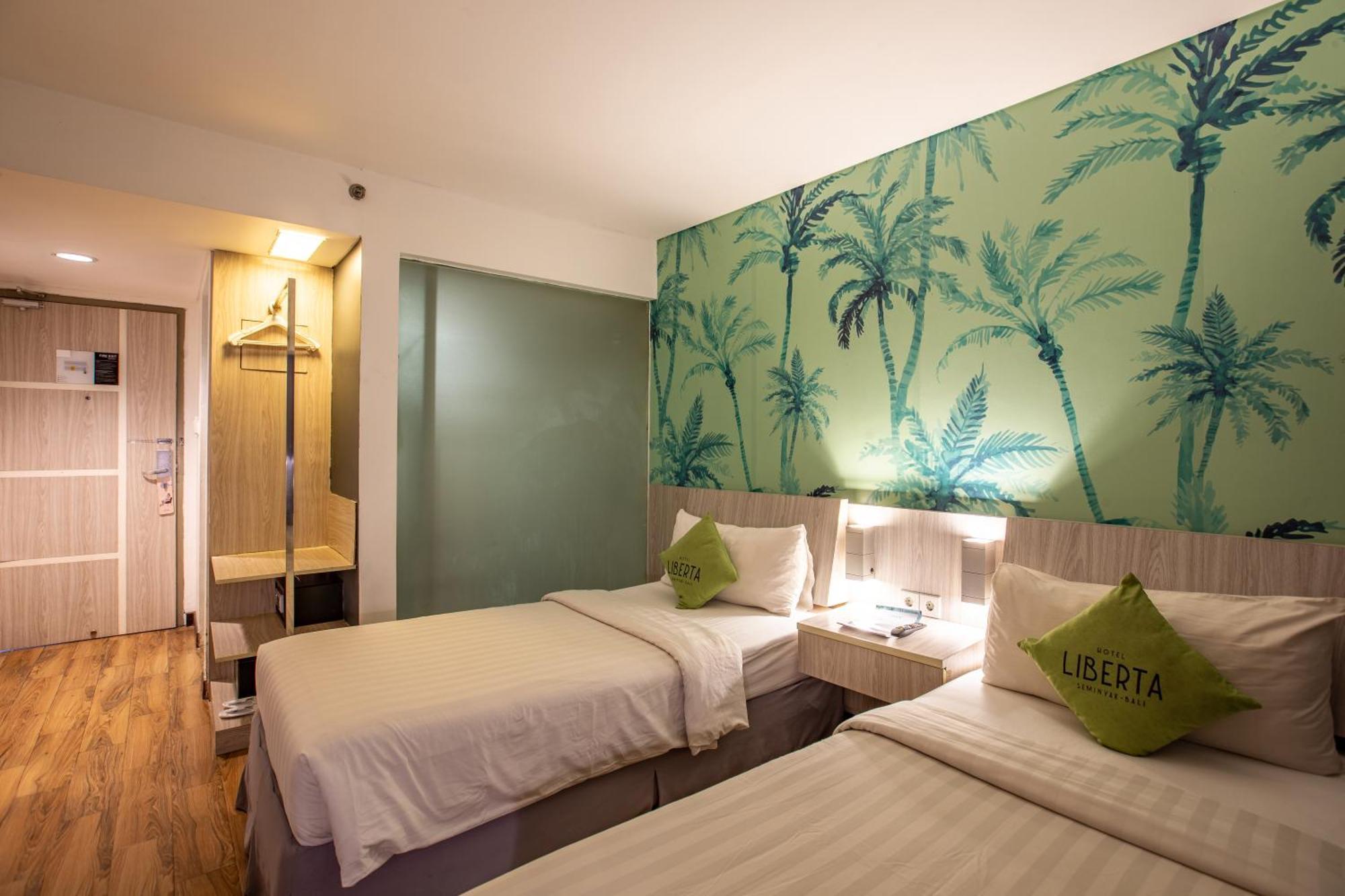 Liberta Seminyak Hotel Exteriér fotografie