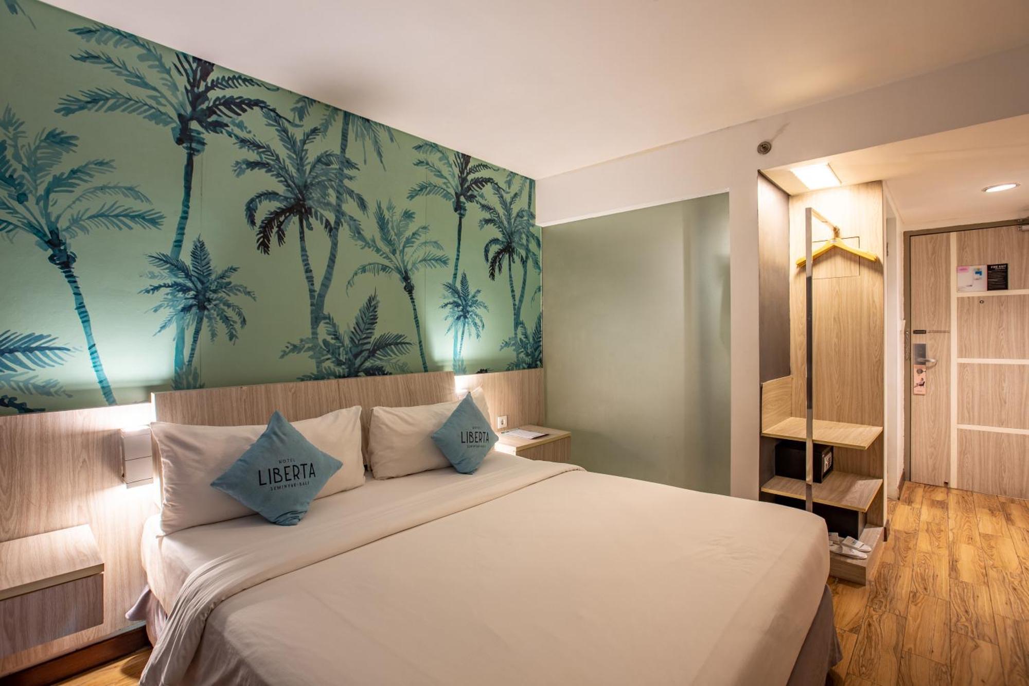Liberta Seminyak Hotel Exteriér fotografie