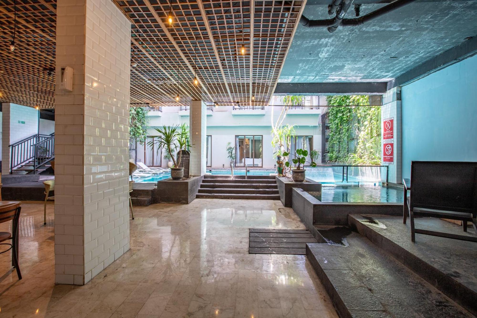 Liberta Seminyak Hotel Exteriér fotografie