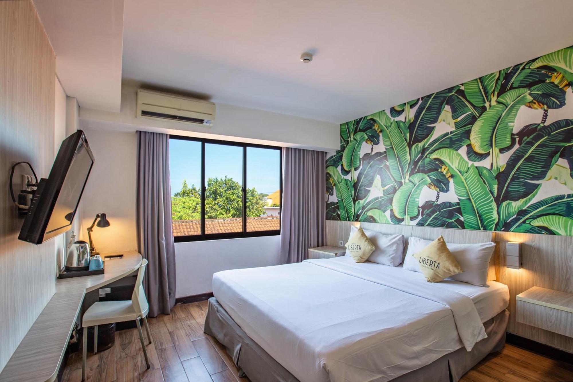 Liberta Seminyak Hotel Exteriér fotografie