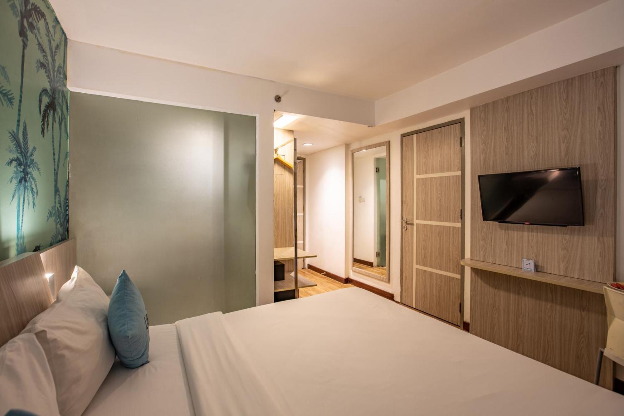 Liberta Seminyak Hotel Exteriér fotografie