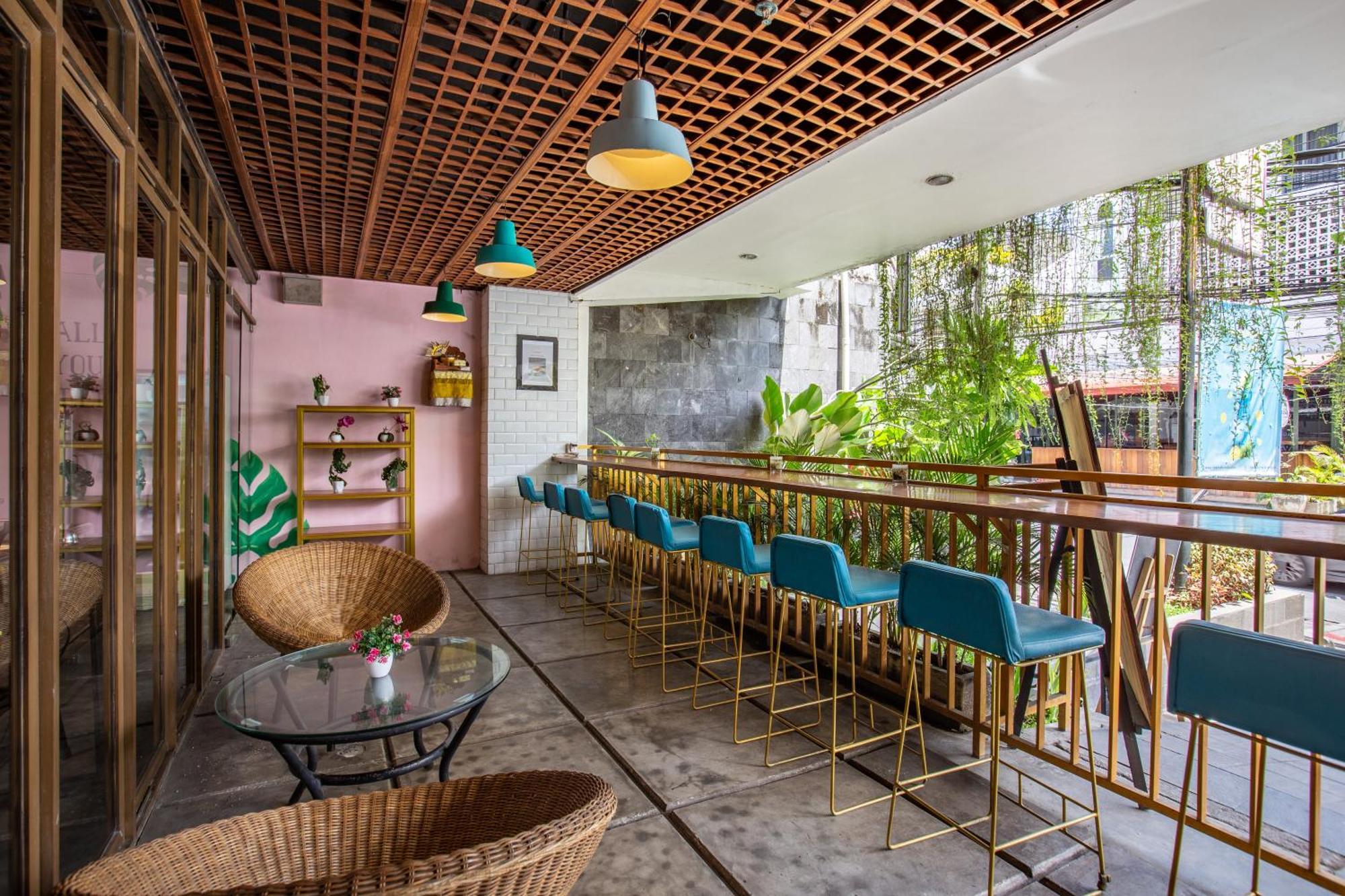 Liberta Seminyak Hotel Exteriér fotografie