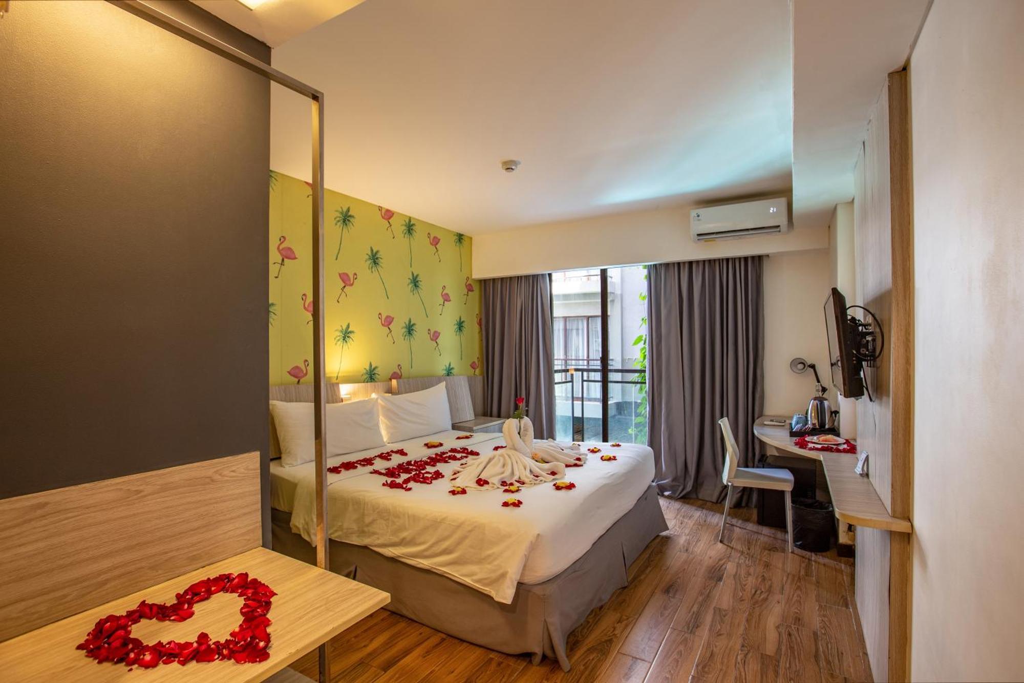 Liberta Seminyak Hotel Exteriér fotografie