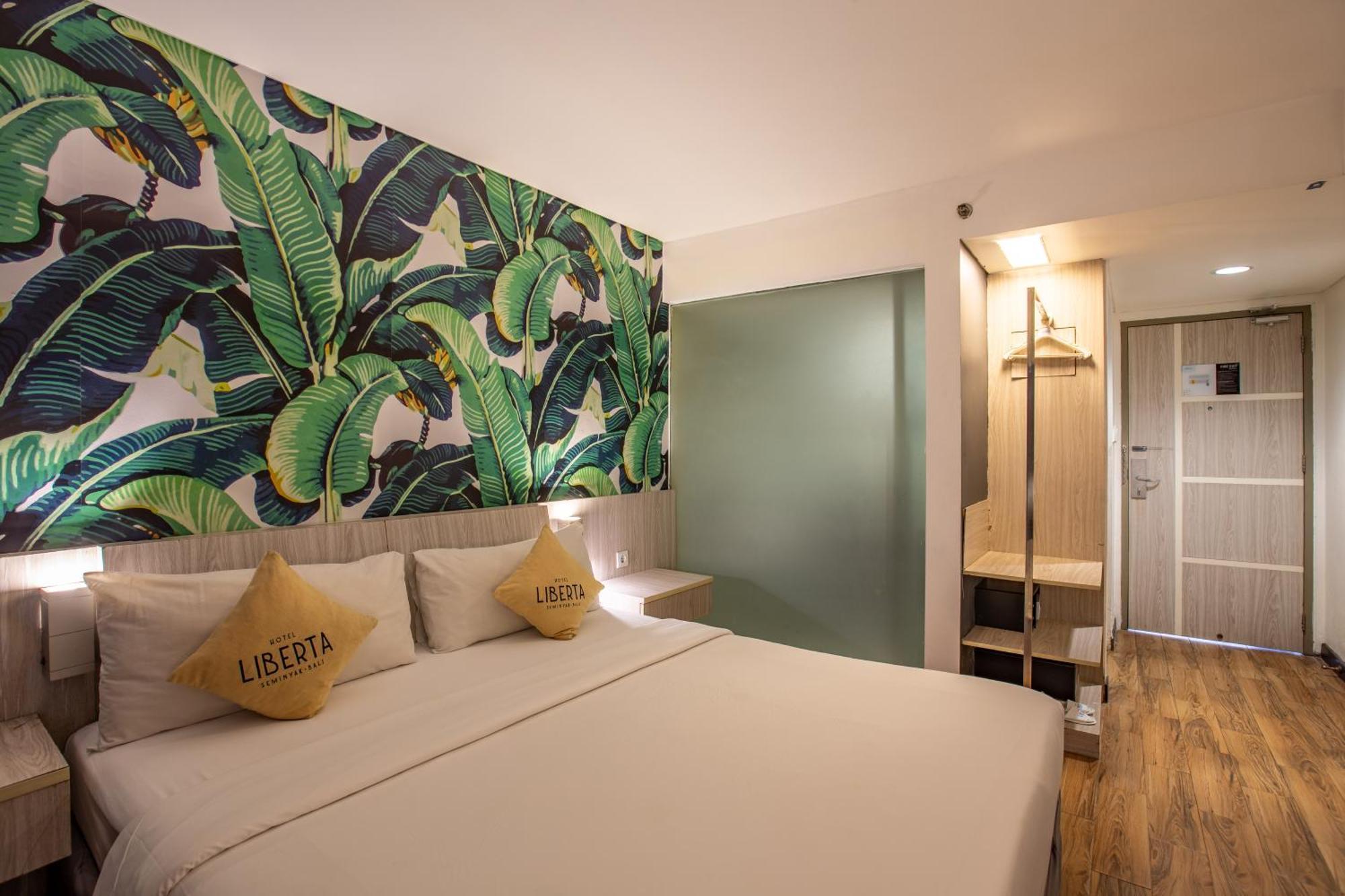 Liberta Seminyak Hotel Exteriér fotografie