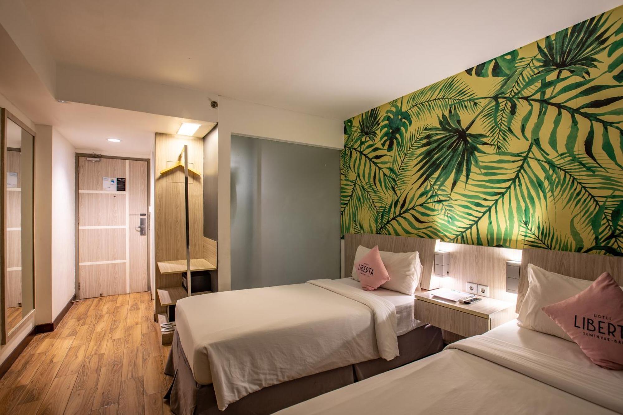 Liberta Seminyak Hotel Exteriér fotografie