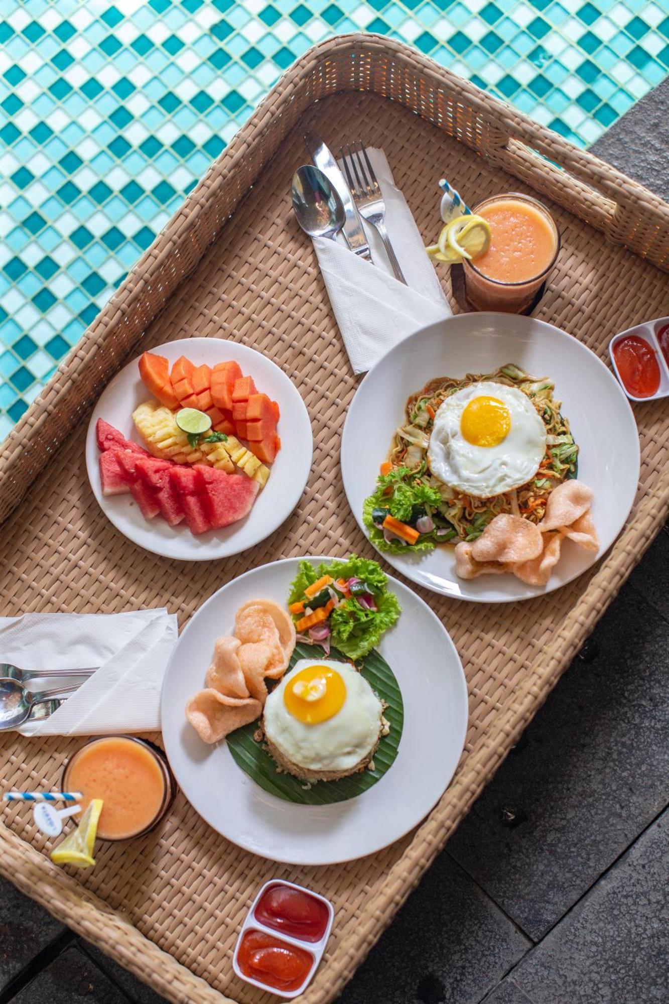 Liberta Seminyak Hotel Exteriér fotografie