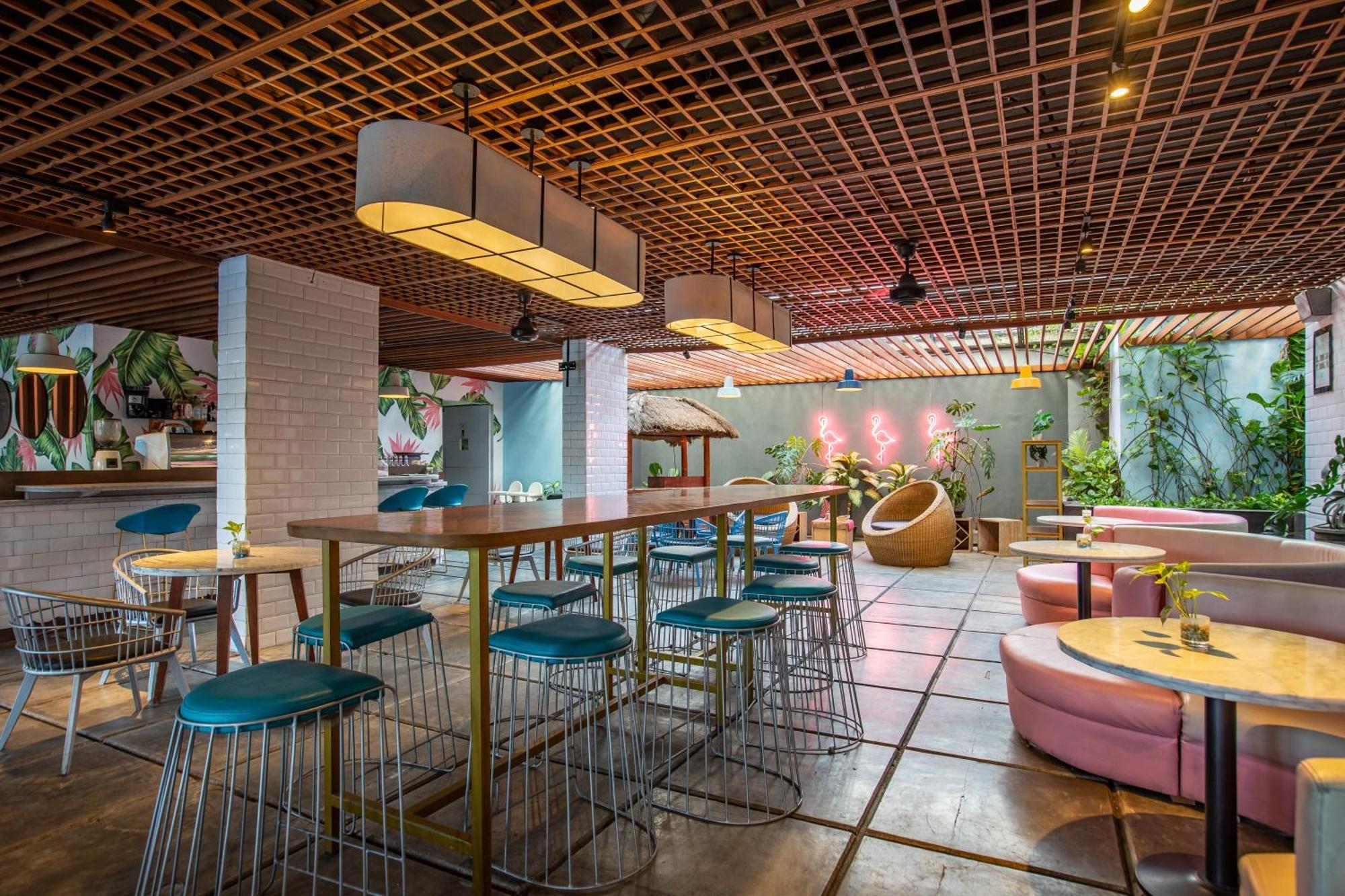 Liberta Seminyak Hotel Exteriér fotografie