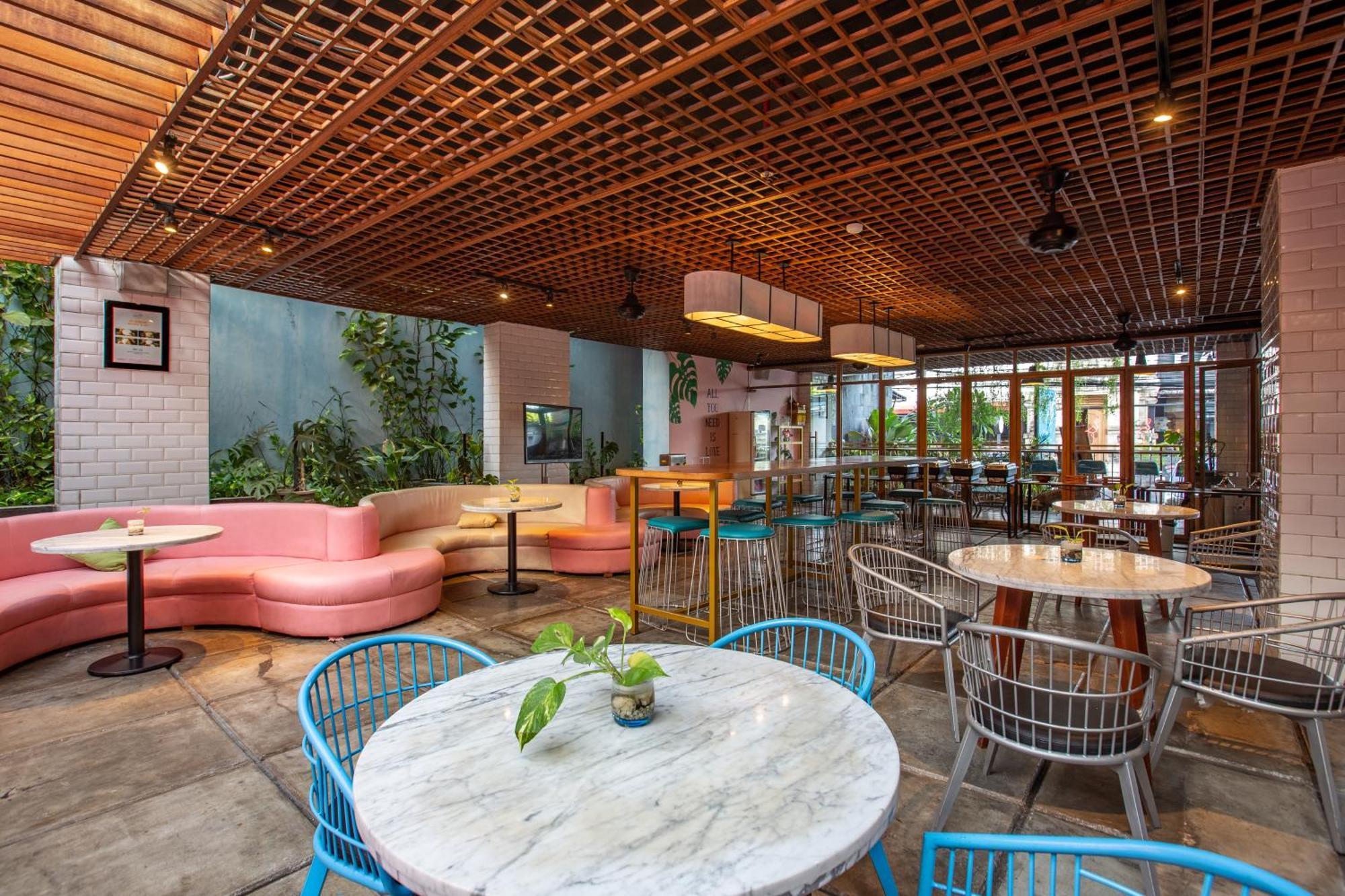 Liberta Seminyak Hotel Exteriér fotografie