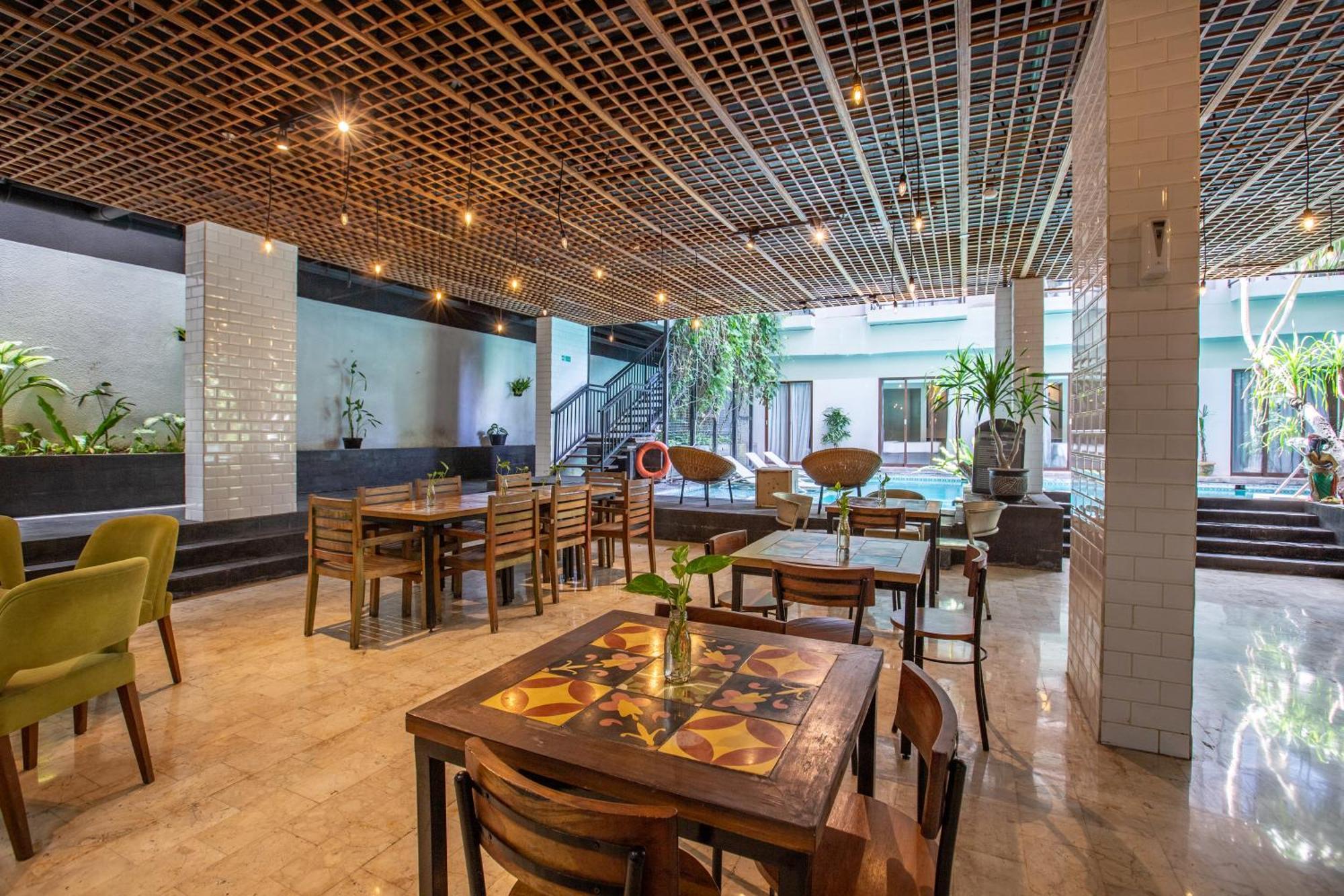 Liberta Seminyak Hotel Exteriér fotografie