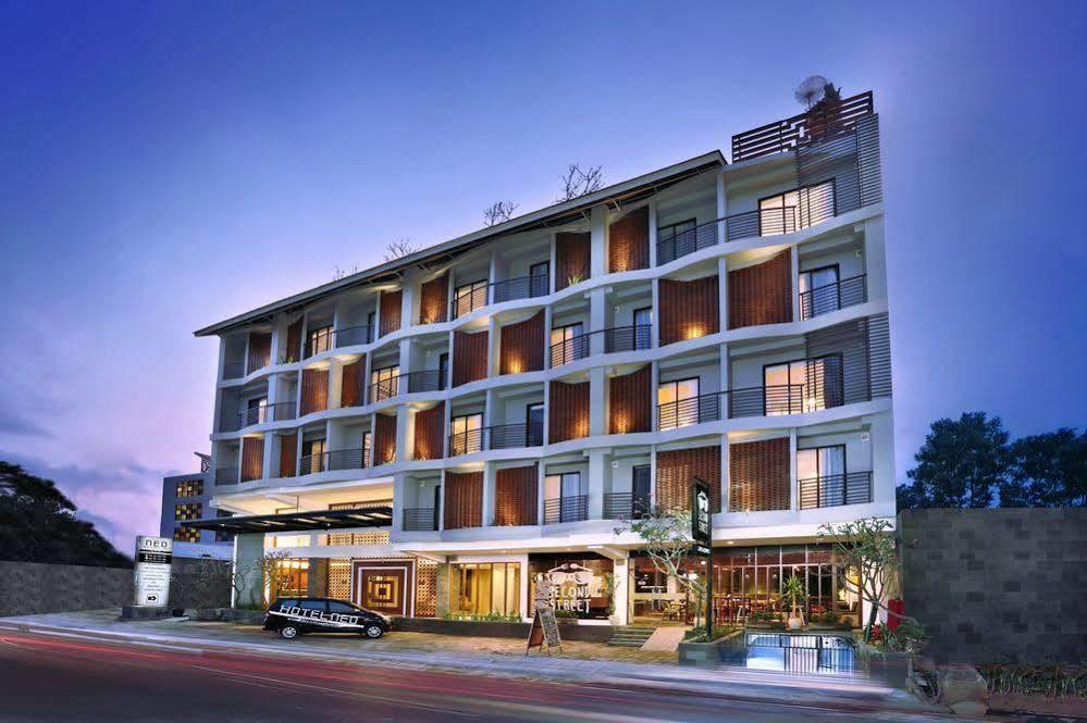Liberta Seminyak Hotel Exteriér fotografie
