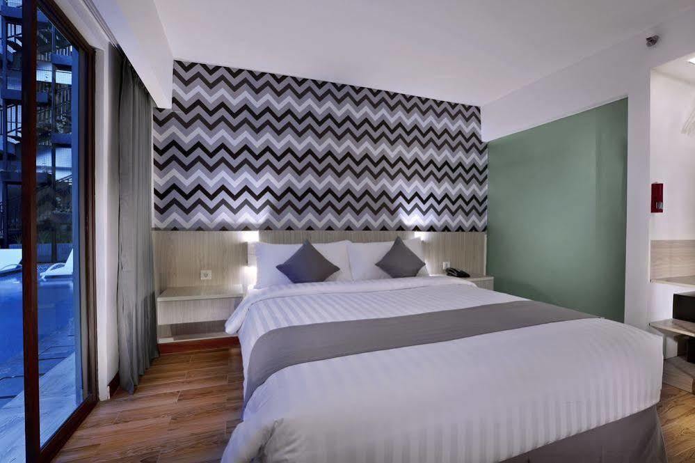 Liberta Seminyak Hotel Exteriér fotografie