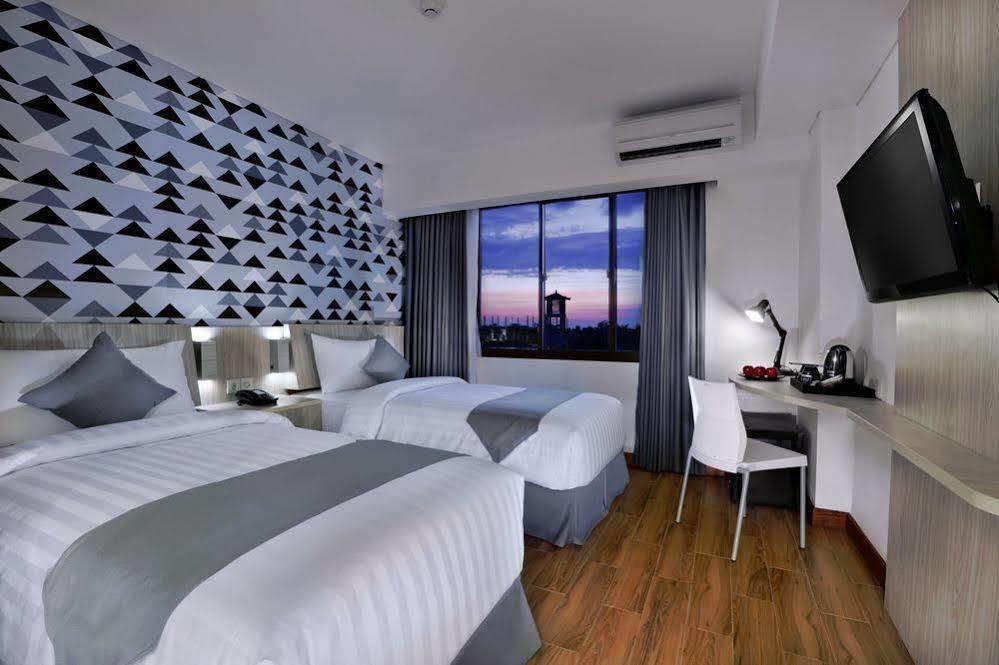 Liberta Seminyak Hotel Exteriér fotografie