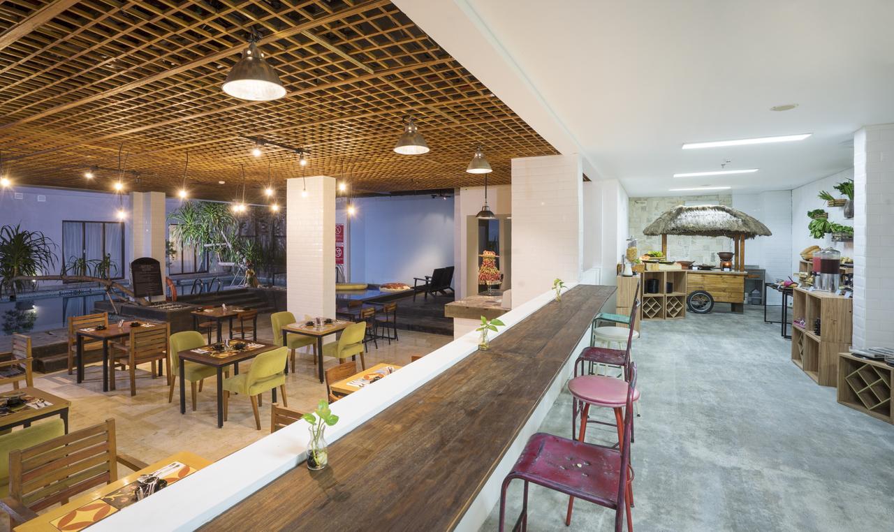 Liberta Seminyak Hotel Exteriér fotografie