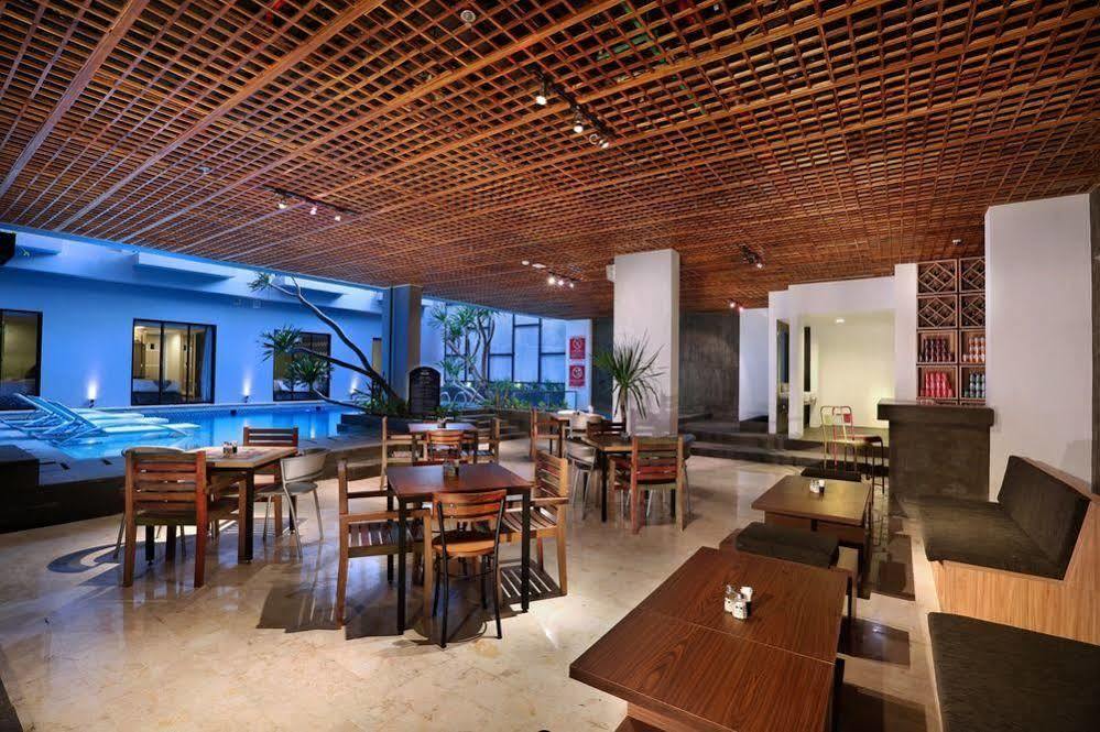 Liberta Seminyak Hotel Exteriér fotografie