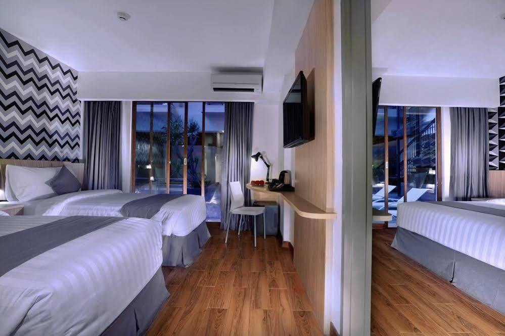 Liberta Seminyak Hotel Exteriér fotografie
