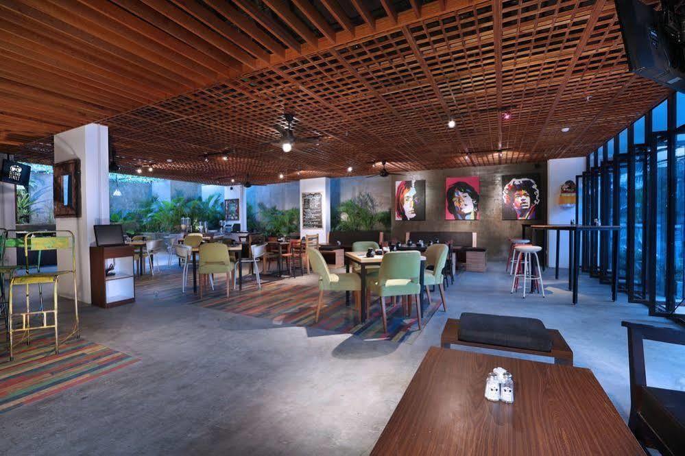 Liberta Seminyak Hotel Exteriér fotografie