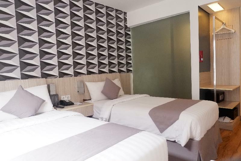 Liberta Seminyak Hotel Exteriér fotografie
